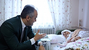 Büyükşehir'den 60 bin hastaya 879 bin sağlık hizmeti 