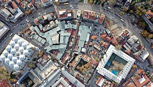  'Çarşıbaşı' için 34 proje yarışacak 