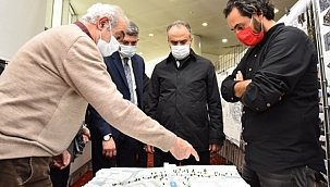 Çarşıbaşı projeleri görücüye çıktı