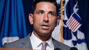 Chad Wolf istifa etti 