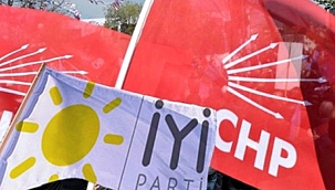 CHP ve İYİ Parti'den ittifak için ortak açıklama