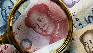 Çin ekonomisi 2020'de büyüdü 