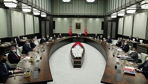 Cumhurbaşkanlığı Kabinesi 1 Şubat'ta toplanıyor 