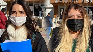 Darbedilip alıkoyulan kadın karara isyan etti! 