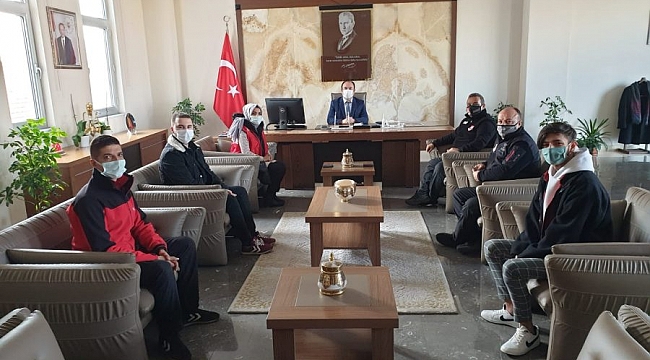 DASKUT Mustafakemalpaşa'da göreve başladı