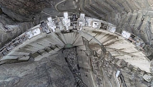 Dev projede sona yaklaşıldı! 