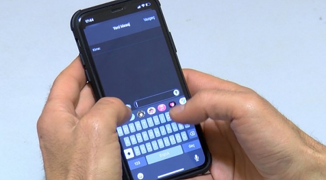 Dikkat! Cep telefonlarında daha fazla bulunuyor