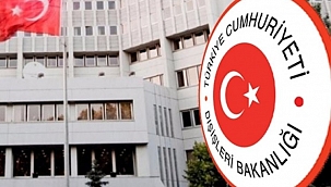 Dışişleri Bakanlığı'ndan Kamerun'a taziye