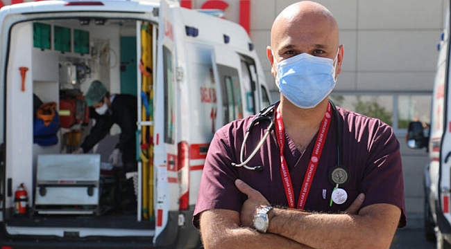 Doç. Dr. Kayıpmaz'dan mutasyonlu virüs açıklaması