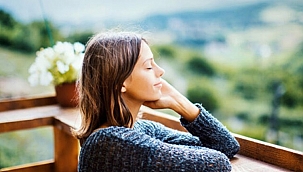 Doğru nefes almak yaşam kalitesini yükseltiyor! 