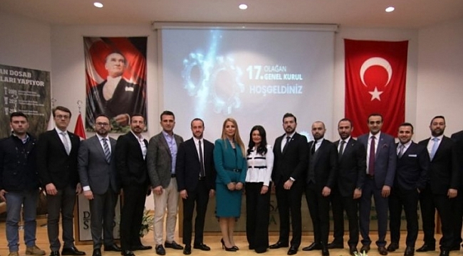 DOSABSİAD'da 34. yıl gururu