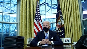 Dünya Biden'ın göreve gelişine ne dedi?