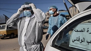 Dünyada 2 milyon 184 bin 273 can kaybı