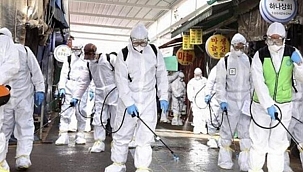 Dünyada vaka sayısı 102 milyonu geçti