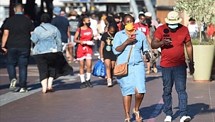 Dünyada vaka sayısı 90 milyonu geçti 