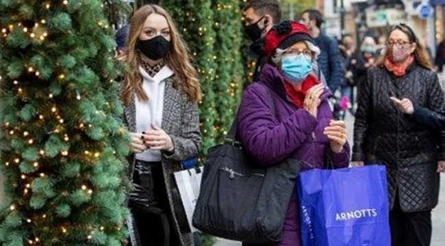 Dünyanın en yüksek vaka oranı İrlanda'da