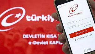 e-Devlet'te yeni hizmet
