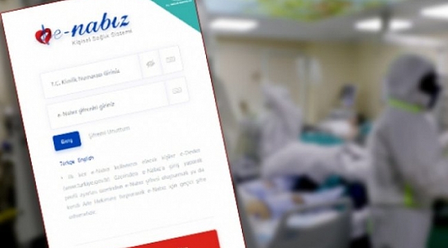 e-Nabız uygulamasına yeni özellik