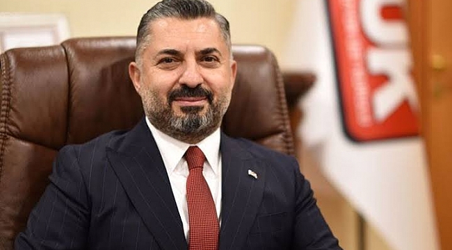 Ebubekir Şahin yeniden RTÜK Başkanı oldu