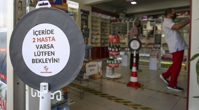 Eczanelere verilen süre 1 sene uzatıldı
