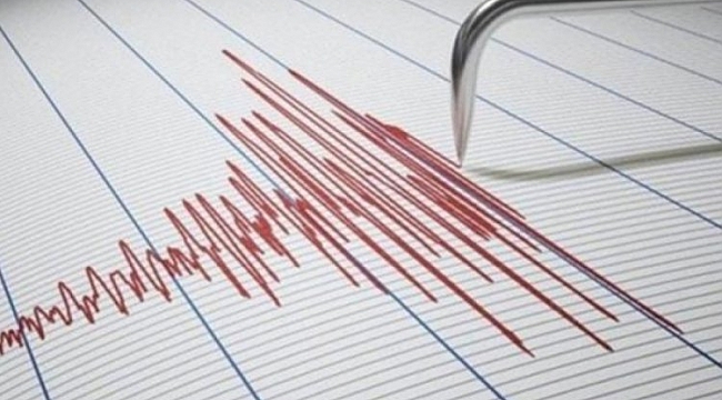 Elazığ'da korkutan deprem!