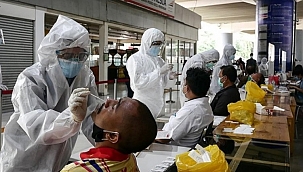 Endonezya'da vaka sayısı 1 milyonu geçti