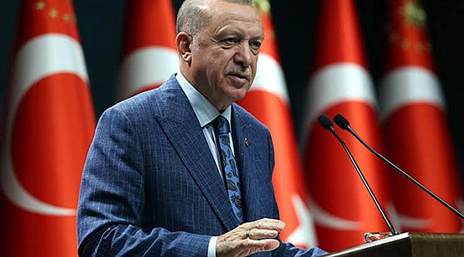 Erdoğan'dan flaş aşı açıklaması