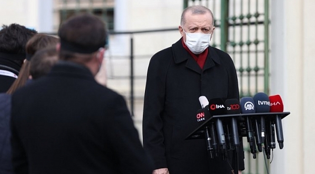 Erdoğan'dan gıda fiyatlarındaki artışla ilgili flaş açıklama