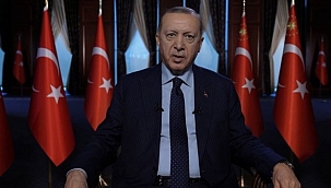 Erdoğan'dan Holokost'u Anma Günü mesajı 