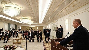 Erdoğan'dan İnegöl'e fuar alanı müjdesi 