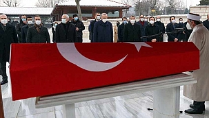 Erdoğan, Prof. Dr. Nur Vergin'in cenaze törenine katıldı