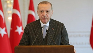 Erdoğan: Ülkemizi aydınlık bir geleceğe hazırlıyoruz 