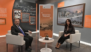 Erdönmez Bursa'da tarihi yaşatan müzeleri anlattı 