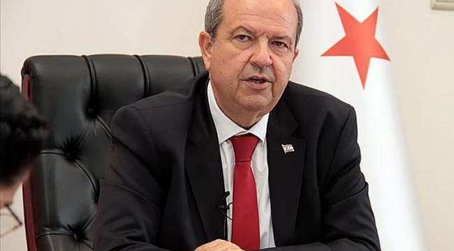 Ersin Tatar: Türkiye'ye sarılın