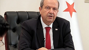 Ersin Tatar: Türkiye'ye sarılın 