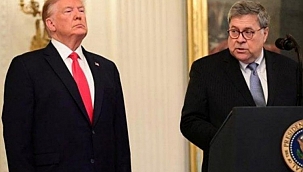 Eski Adalet Bakanı'ndan Trump'a şok suçlama