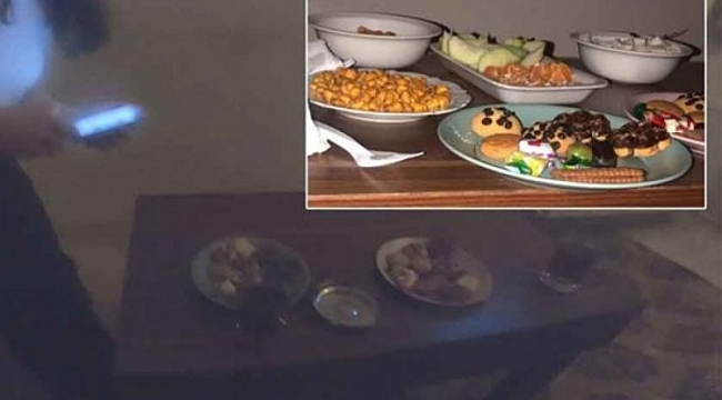 Evlerini kafeye dönüştürdüler