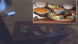 Evlerini kafeye dönüştürdüler