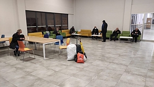 Evsiz vatandaşlara Büyükşehir şefkati