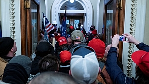 FBI, Kongre Baskını ile ilgili soruşturma başlattı