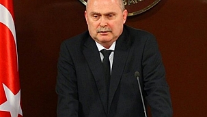 Feridun Hadi Sinirlioğlu Cumhurbaşkanlığı Başdanışmanlığına atandı 