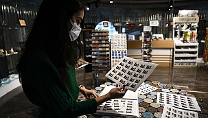 Fetih Müzesi'ne özel pul 