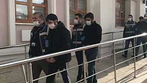 FETÖ yalanıyla dolandıran çete yakalandı 