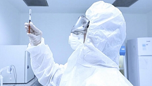 Fransa'da 15 bin 944 Kovid-19 yeni vaka