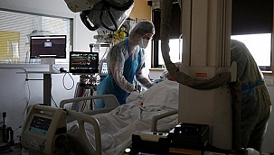 Fransa'da vaka sayısı 3 milyonu geçti