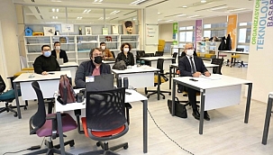 FUSILLI Projesi'nde ilk adım 