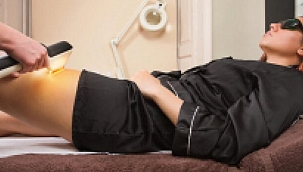 Genç kadına epilasyonda taciz şoku! 