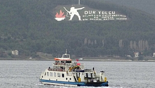 Gökçeada seferleri iptal edildi 