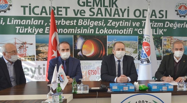 GTSO'dan öğrencilere tablet