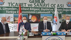 GTSO'dan öğrencilere tablet